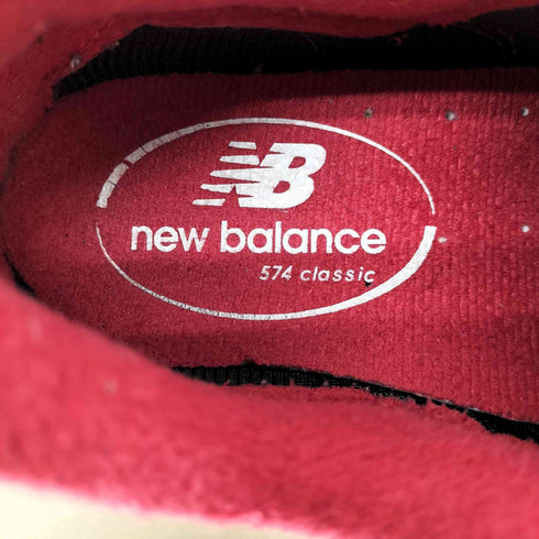ニューバランス NEW BALANCE WL574SRG レディース 24cm