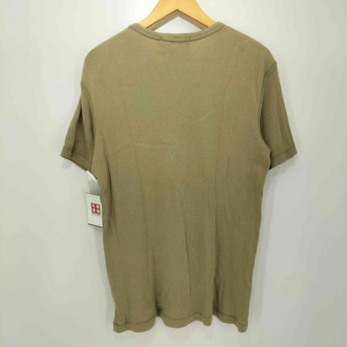 ポロスポーツラルフローレン POLO SPORT RALPH LAUREN ロゴプリント S/S Vネック Tシャツ メンズ import:M