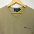 ポロスポーツラルフローレン POLO SPORT RALPH LAUREN ロゴプリント S/S Vネック Tシャツ メンズ import:M