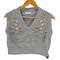 open sesame club jewel vest レディース FREE