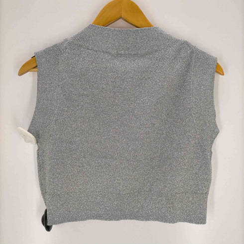 open sesame club jewel vest レディース FREE