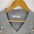 open sesame club jewel vest レディース FREE