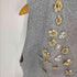 open sesame club jewel vest レディース FREE