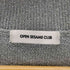 open sesame club jewel vest レディース FREE