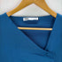 ザラ ZARA RUCHED KNIT TOP レディース JPN:L
