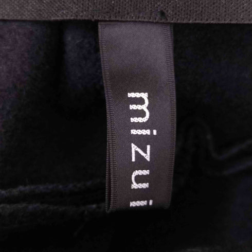 ミズイロインド mizuiro ind ウール100ロングスカート レディース