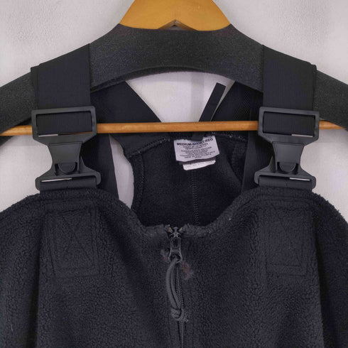 ユーエスアーミー U.S. ARMY OVERALLS COLD WEATHER SYNTHETIC FLEECE POLARTEC メンズ M/S