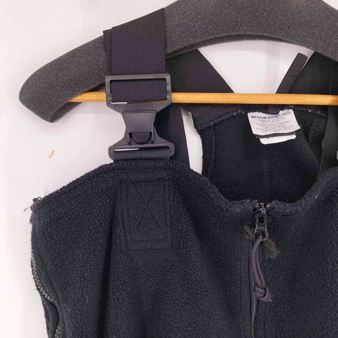 ユーエスアーミー U.S. ARMY OVERALLS COLD WEATHER SYNTHETIC FLEECE POLARTEC メンズ M/S