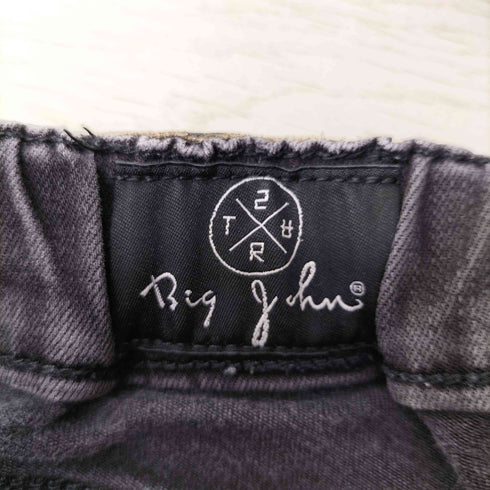 サート SURT TAPERED SLIM JOGGER テーパード デニム ジョガー ダメージ加工 イージーデニムパンツ メンズ