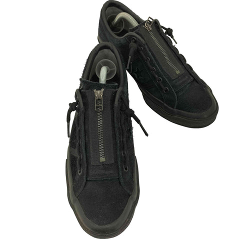 コンバース CONVERSE STAR&BARS CENTERZIP SUEDE OX メンズ CONVERSE:9 1/2