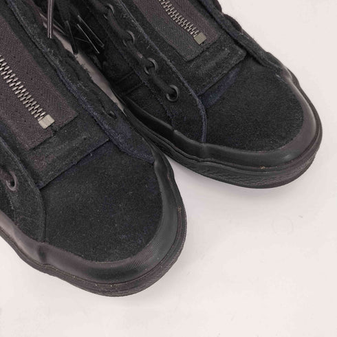 コンバース CONVERSE STAR&BARS CENTERZIP SUEDE OX メンズ CONVERSE:9 1/2