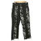 SALUTEHK バンダナ切り替えウォッシュドデニム Bandana Washed Pants メンズ S