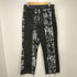 SALUTEHK バンダナ切り替えウォッシュドデニム Bandana Washed Pants メンズ S