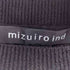 ミズイロインド mizuiro ind ウール100ショートポンチョ レディース