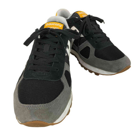 サッカニー SAUCONY SHADOW ORIGINAL シャドウ オリジナル GREY/DARK GREY メンズ EUR:44