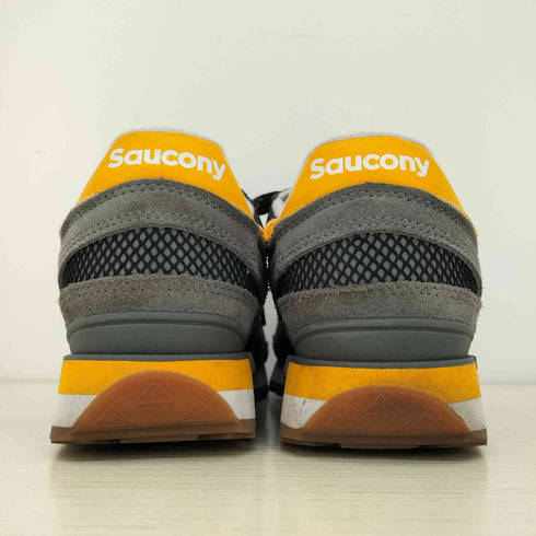 サッカニー SAUCONY SHADOW ORIGINAL シャドウ オリジナル GREY/DARK GREY メンズ EUR:44