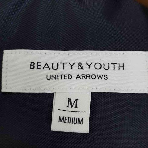 ビューティーアンドユースユナイテッドアローズ BEAUTY & YOUTH UNITED ARROWS ツイルタックワンピース レディース JPN:M