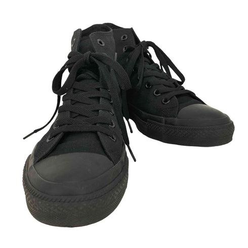 コンバース CONVERSE キャンバス オールスター HI ブラックモノクローム メンズ JPN:27.5