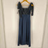 リリーブラウン Lily Brown Velour Docking Ribbon Dress レディース 0