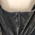 リリーブラウン Lily Brown Velour Docking Ribbon Dress レディース 0