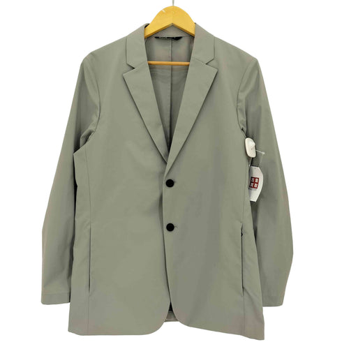 ユニクロ UNIQLO 感動ジャケット テーラードジャケット メンズ JPN:L