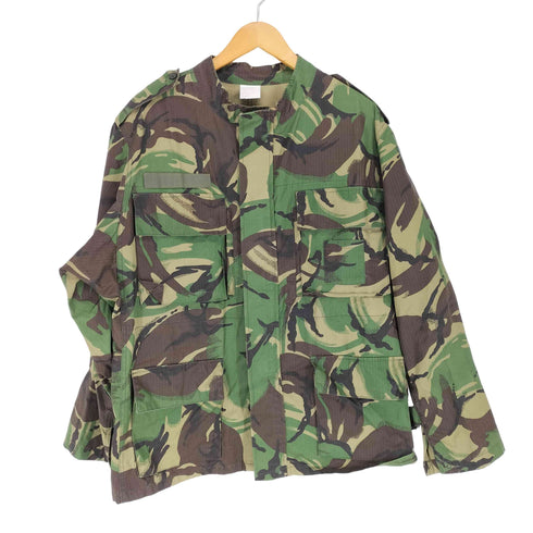 ポルトガル軍 リップストップ DPM Camo Field Jacket メンズ 54