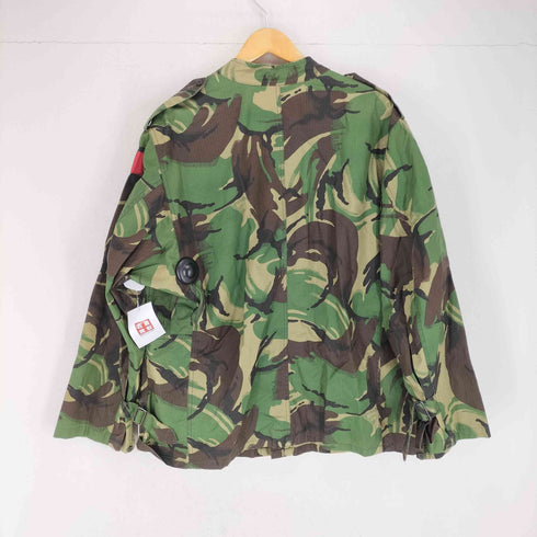 ポルトガル軍 リップストップ DPM Camo Field Jacket メンズ 54