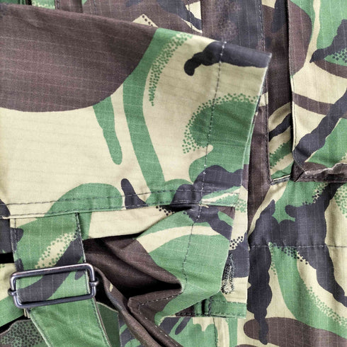 ポルトガル軍 リップストップ DPM Camo Field Jacket メンズ 54