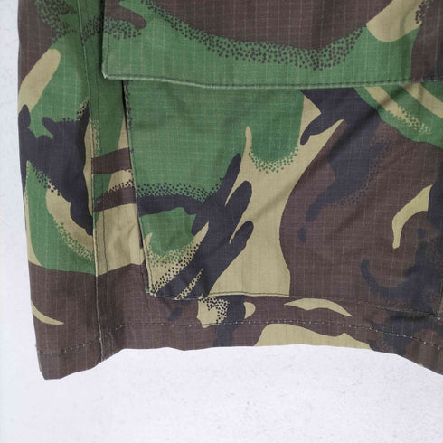 ポルトガル軍 リップストップ DPM Camo Field Jacket メンズ 54