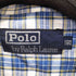 ポロバイラルフローレン Polo by RALPH LAUREN スモールポニー刺繍 S/S BDチェックシャツ メンズ 160