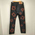リーバイス Levis DENIM TEARS 22SS COTTON WREATH JEANS メンズ W28L30