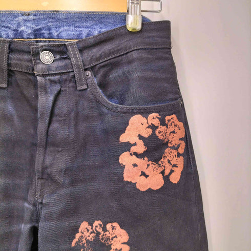 リーバイス Levis DENIM TEARS 22SS COTTON WREATH JEANS メンズ W28L30