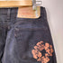 リーバイス Levis DENIM TEARS 22SS COTTON WREATH JEANS メンズ W28L30