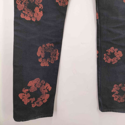 リーバイス Levis DENIM TEARS 22SS COTTON WREATH JEANS メンズ W28L30