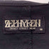 ゼファレン ZEPHYREN ジップアップ フーデッド デザインコート メンズ M