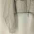 RHODO LIRION クロップド L/S シャツ レディース