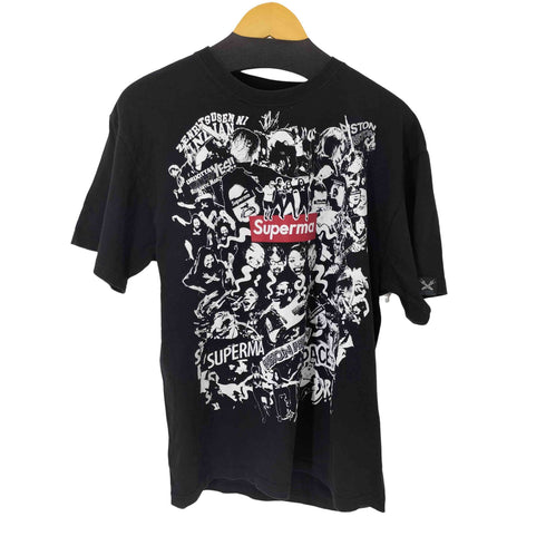 ユナイテッドアスレ UNITED ATHLE バンドデザイン クルーネックTシャツ メンズ JPN:XL