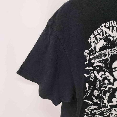 ユナイテッドアスレ UNITED ATHLE バンドデザイン クルーネックTシャツ メンズ JPN:XL