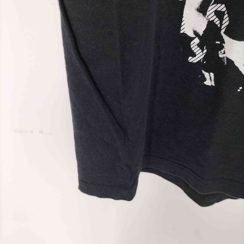 ユナイテッドアスレ UNITED ATHLE バンドデザイン クルーネックTシャツ メンズ JPN:XL