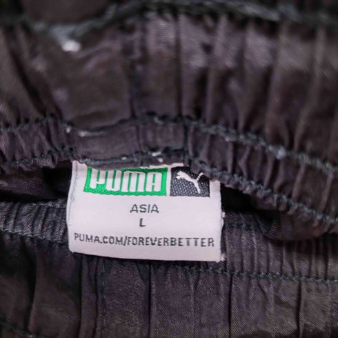 プーマ PUMA EVIDE ウーブントラックパンツ レディース JPN:L