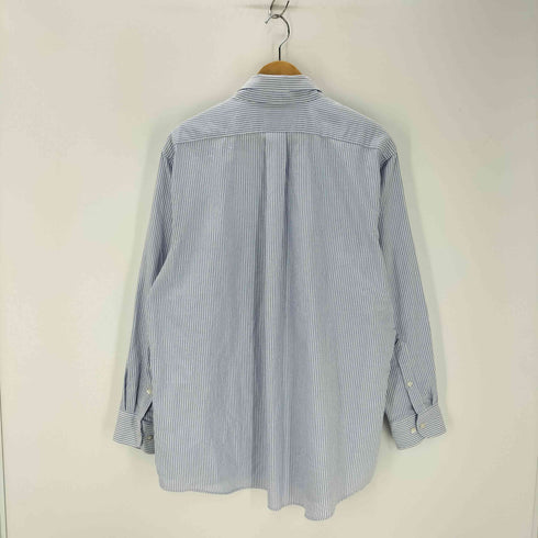 ヴァンヒューゼン VAN HEUSEN 00S ストライプ オックスフォードシャツ メンズ