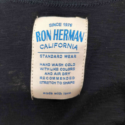 ロンハーマンカルフォルニア Ron Herman California コットンタンクトップ レディース JPN:S