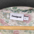 デシグアル Desigual 24SS レースフラワーTシャツ レディース import:L