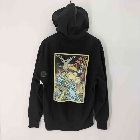 JSF JESSE’S SHOP&FACTORY 浮世絵 パーカー メンズ JPN:L