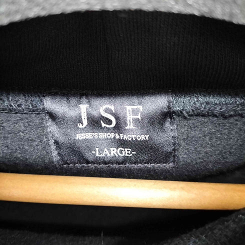 JSF JESSE’S SHOP&FACTORY 浮世絵 パーカー メンズ JPN:L