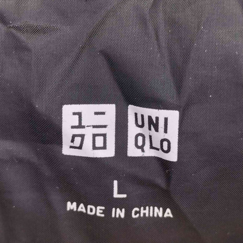 ユニクロ UNIQLO ウルトラライトダウン レディース JPN:L
