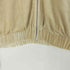 GIDEAL. vintage logo velours blouson メンズ JPN:M