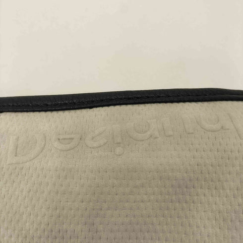 デシグアル Desigual 22AW タータンチェック マキシハンドバッグ レディース