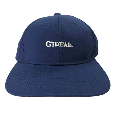 GIDEAL. vintage logo baseball cap メンズ FREE