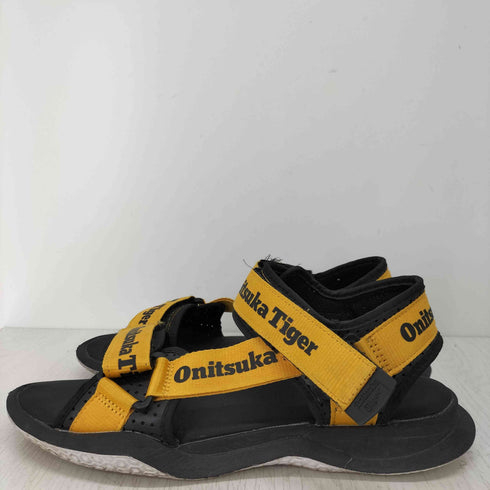 オニツカタイガー ONITSUKA TIGER OHBORI STRAP サンダル メンズ JPN:26